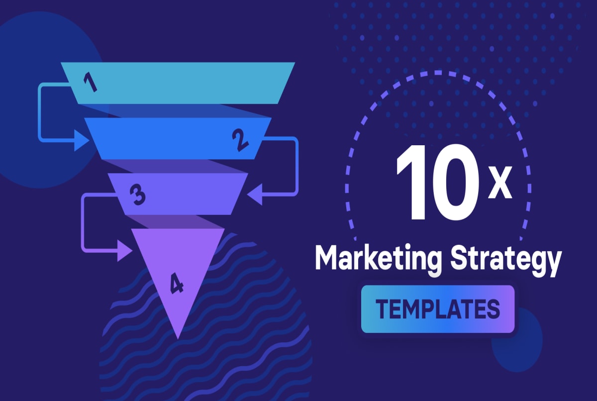 10 Best Marketing Strategy Templates 2022